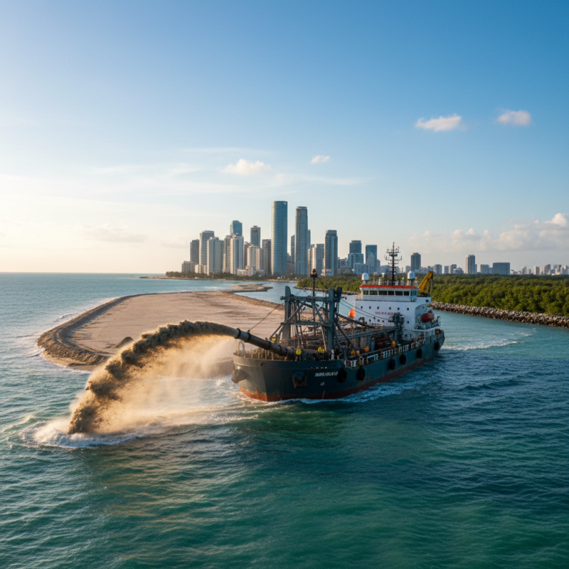 What is a Sand Dredger and How Does It Work?