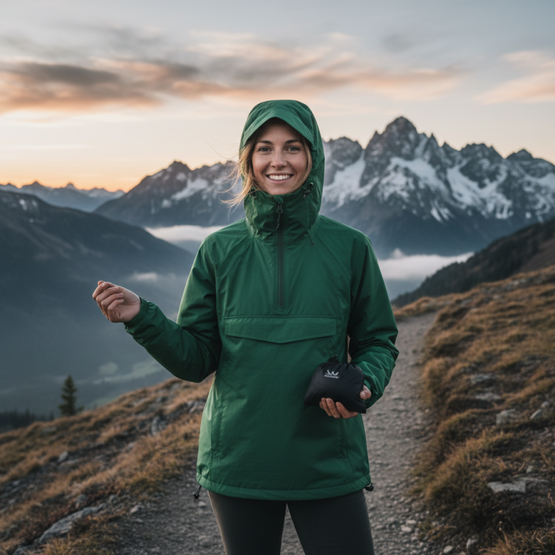 What is a Pullover Windbreaker Jacket and Why You Need One?