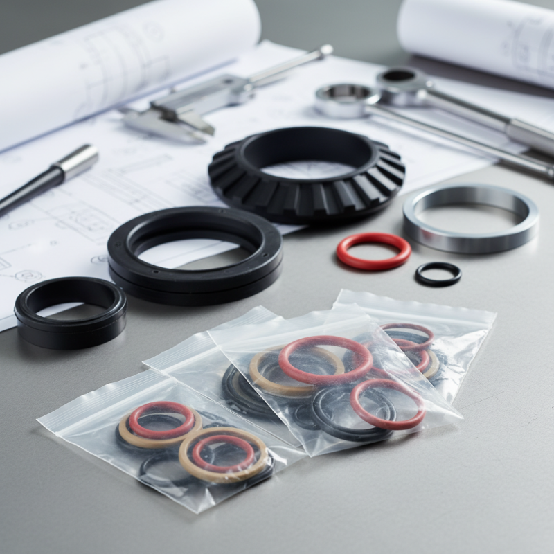 Top 5 Tips for Choosing Cylinder Seal Kits for Your Needs