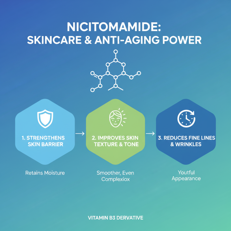 Top 10 Uses of Nicotinamide in China for Health and Wellness?
