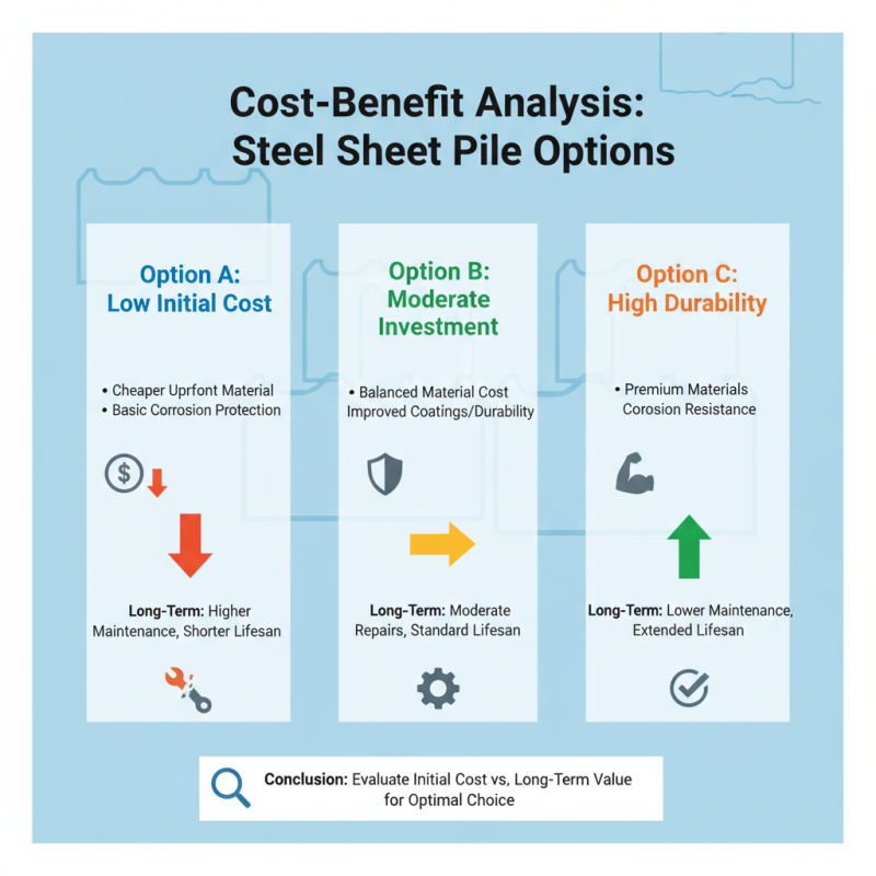 How to Choose the Right Steel Sheet Pile for Your Project?