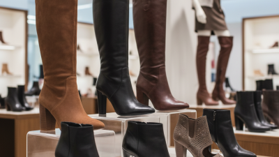 Best Ladies High Heel Boots for Every Occasion Buying Guide?