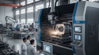 Top China Best Mold Cutting Machine for Global Buyers?