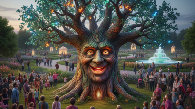 What is an Outdoor Animatronic Talking Tree and How to Buy?