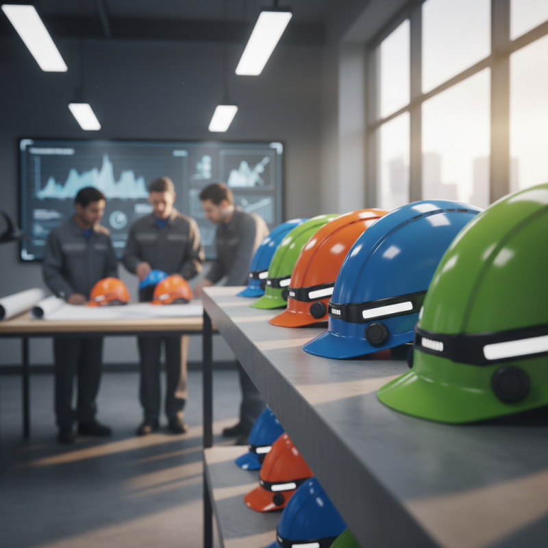 Best Construction Safety Helmets in Singapore for Global Buyers?