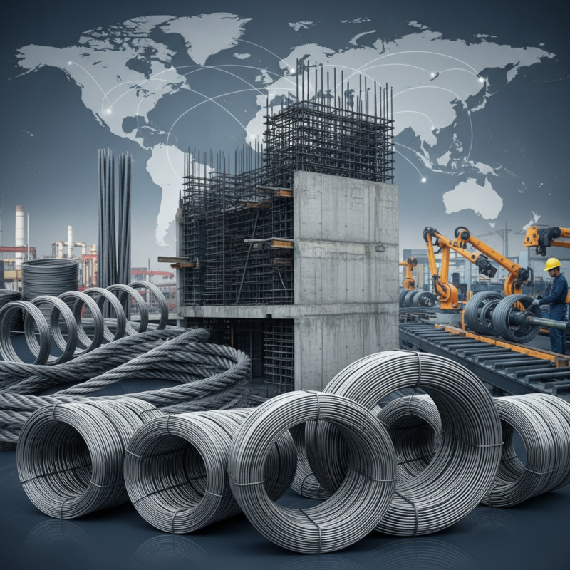 What is Wire Steel and Its Applications for Global Buyers?