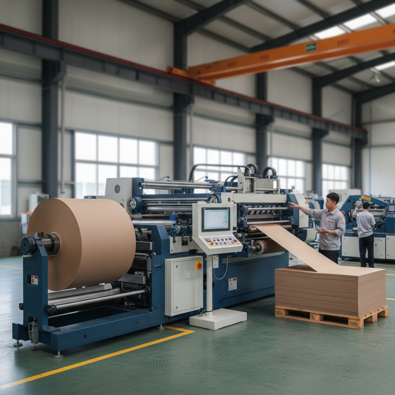 What is an Automatic Paper Roll Cutting Machine and Its Benefits?