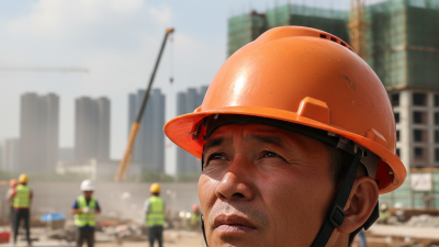 Best Safety Helmets for Construction Needs in China?