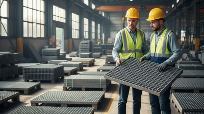 Top Stainless Steel Grating Suppliers in China You Must Know?