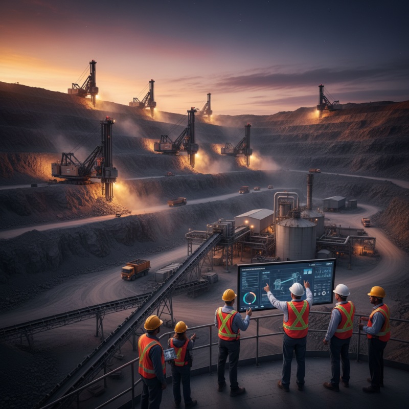 Top 5 Supply Rock Drill Feed Manufacturers You Should Know?