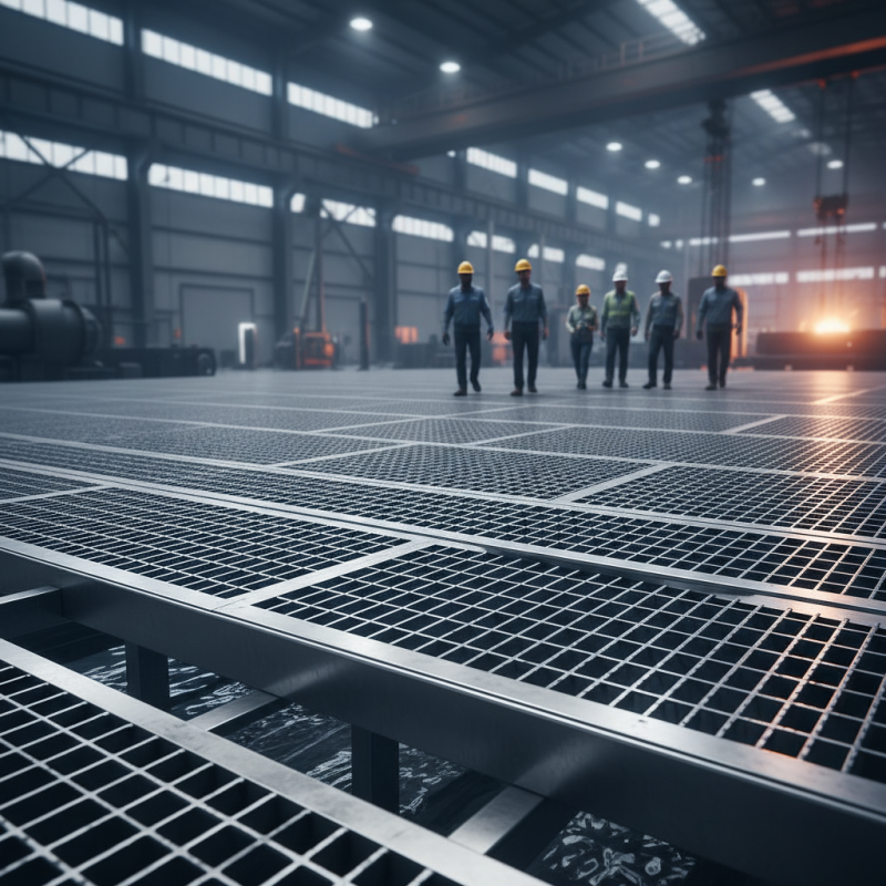 China Top Stainless Steel Bar Grating for Global Buyers?