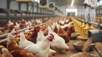 Why is Poultry Feed Essential for Global Farming Success?