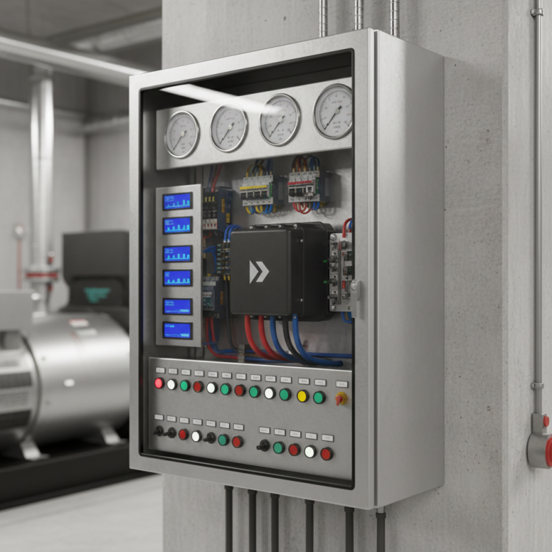 Top 10 Essential Features of a Generator Panel for Reliable Power Solutions?