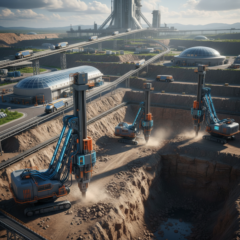 Top Rock Drill Bits Manufacturers You Need to Know 2026?