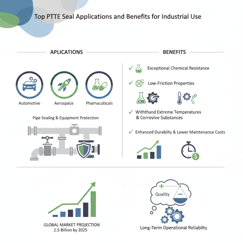 Top PTFE Seal Applications and Benefits for Industrial Use?