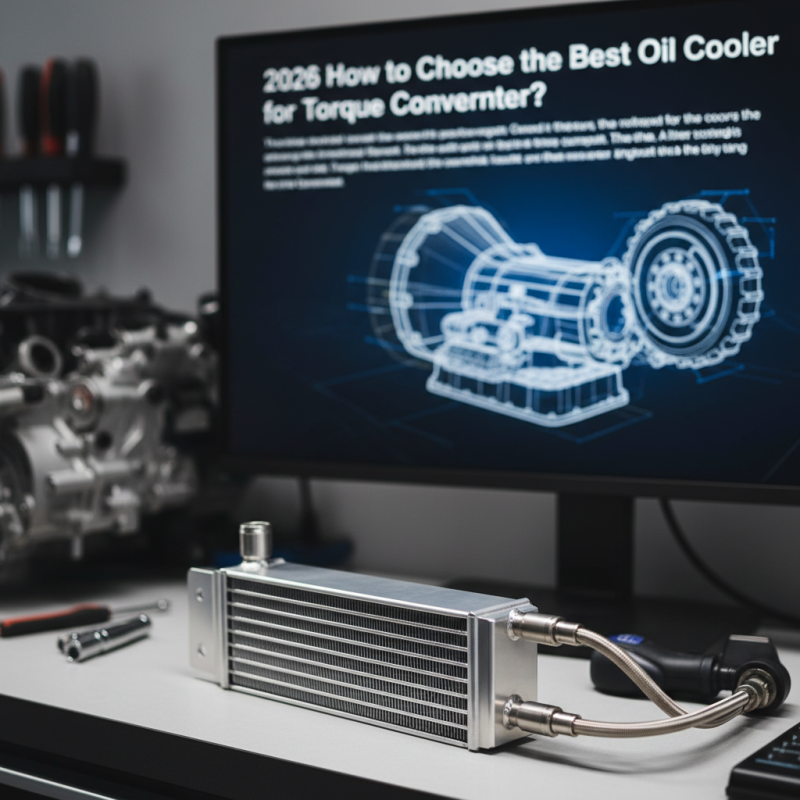 2026 How to Choose the Best Oil Cooler for Torque Converter?