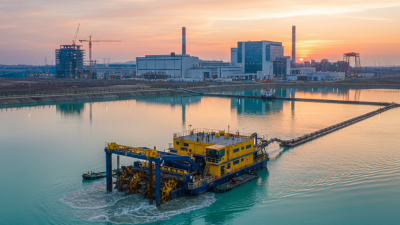 How to Choose the Best Bucket Wheel Dredger Factory for Your Needs?