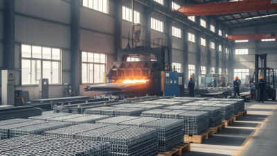 Top High Quality Galvanized Steel Grating Factory for Your Needs?