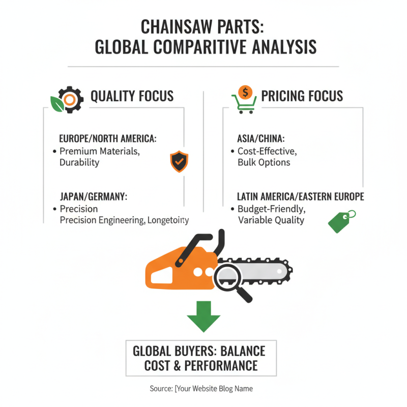Best Chainsaw Parts for Global Buyers to Consider?