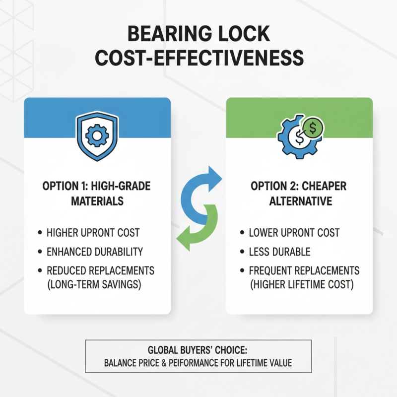 What is the Best Bearing Lock for Global Buyers?