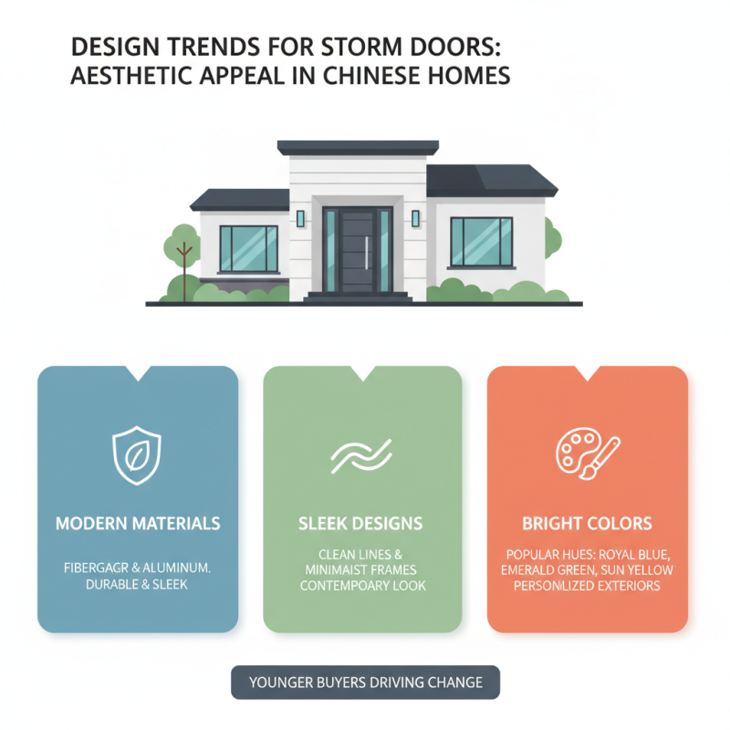 Top Exterior Storm Doors for Every Home Buyer in China?