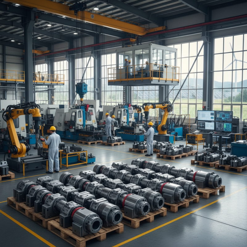 Best Wholesale Rock Drill Feed Manufacturers for Global Buyers?