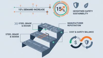 Top Steel Stair Treads for 2026 What Buyers Need to Know