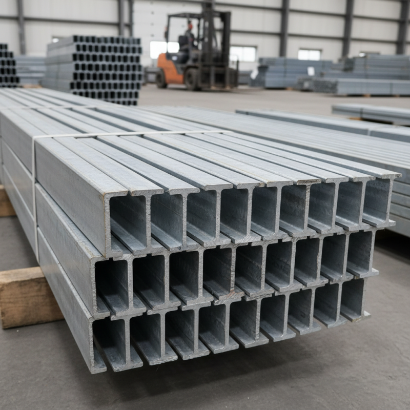 How to Choose the Best High Quality I Bar Grating Supplier?