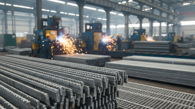 How to Choose the Best China Serrated Bar Grating Manufacturers?