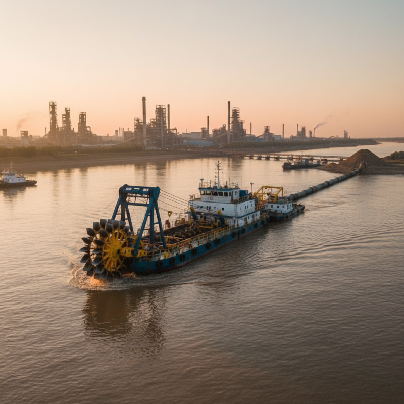 How to Choose the Best Bucket Wheel Dredger Factory for Your Needs?