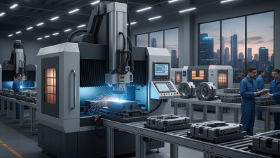 Why Choose a Mold Cutting Machine for Your Manufacturing Needs?