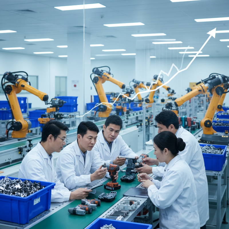 Top 10 Hammer Drill Manufacturers in China You Need to Know?