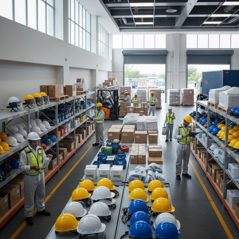 Top 10 PPE Equipment Suppliers in Singapore for Global Buyers?