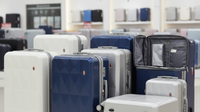 China Best ABS PC Suitcase Sets for Global Buyers?