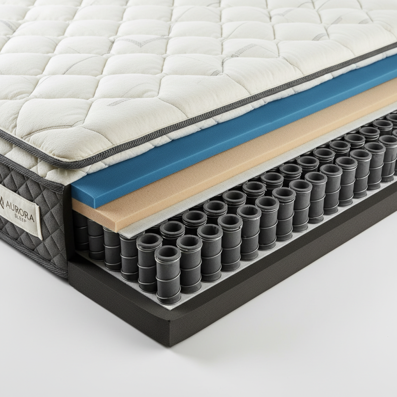 Сравнение лучших моделей серий карманных пружин?