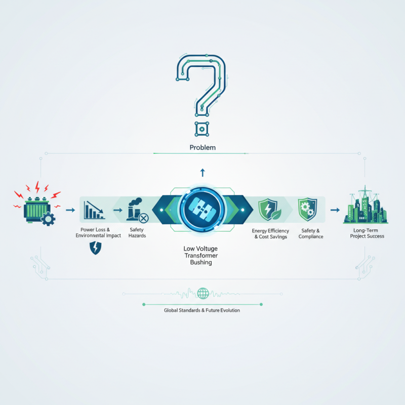 Why Choose Low Voltage Transformer Bushing for Your Projects?