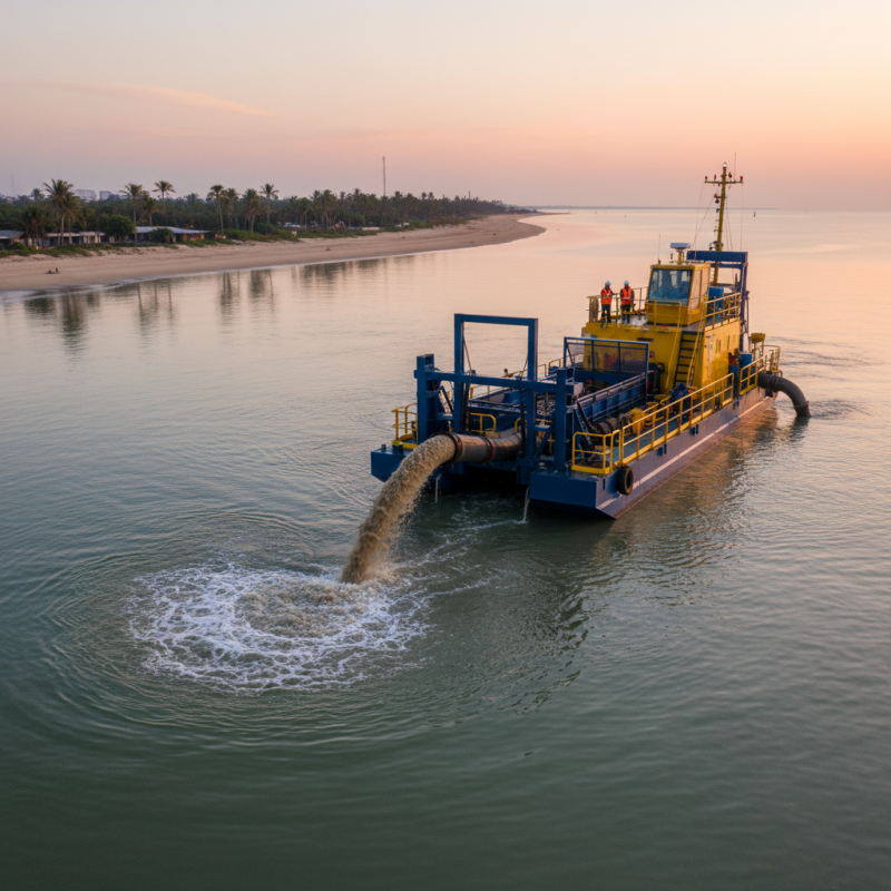 2026 How to Choose the Best Jet Suction Dredger for Your Needs?