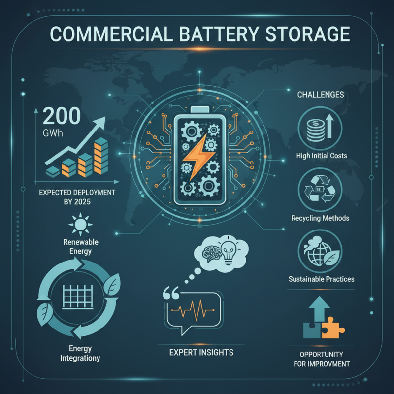 Top Commercial Battery Storage Solutions in China for Global Buyers?