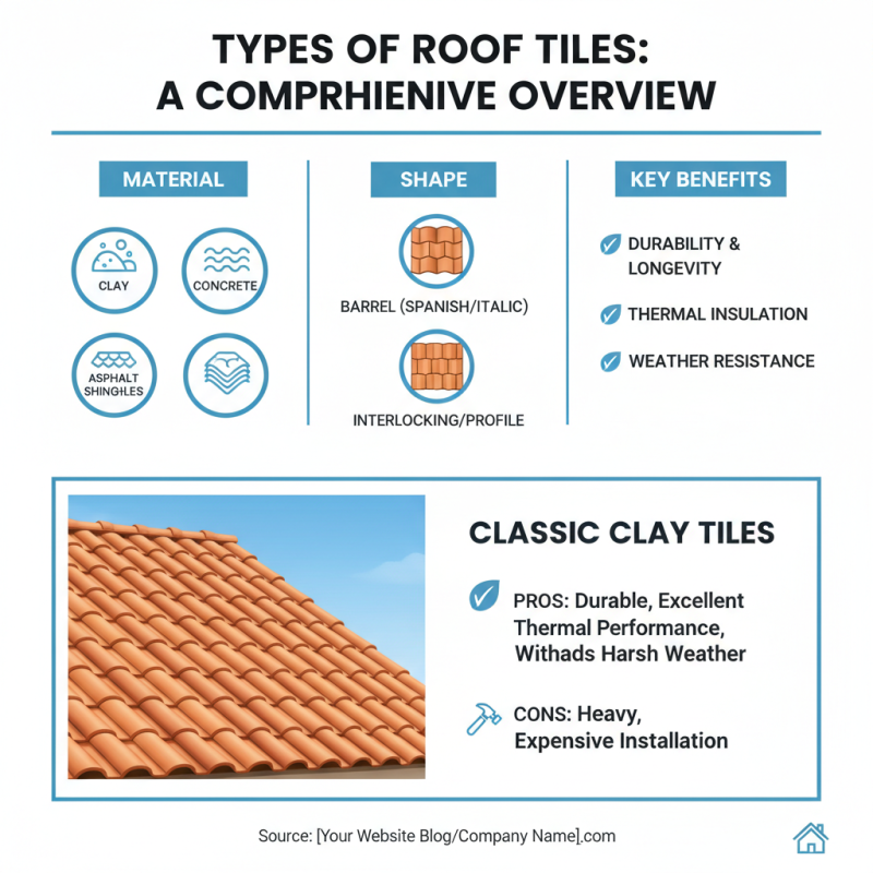 Best Roof Tiles for Your Home What Should You Consider?