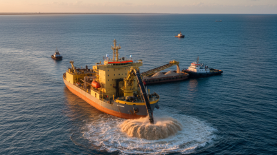 Best Sand Dredgers for Global Buyers to Consider?