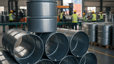 Best Lohe Ka Drum Suppliers for Global Buyers?