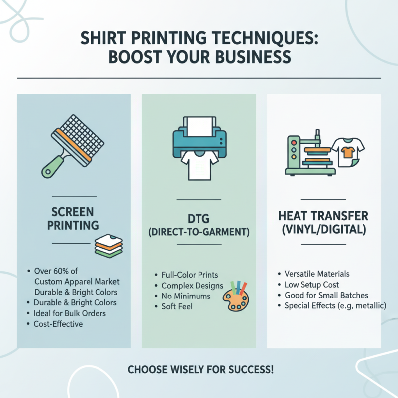 Best Machine For Shirt Printing To Boost Your Business Today?