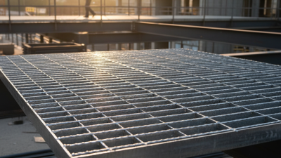 Best Ce Certification Steel Grating for Global Buyers?
