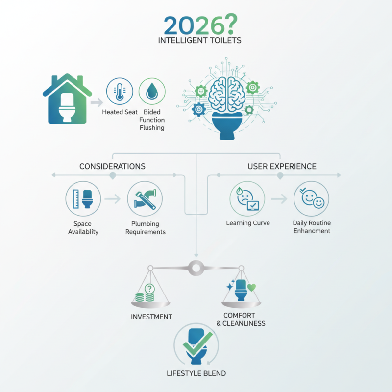 2026 How to Choose the Best Intelligent Toilet for Your Home?