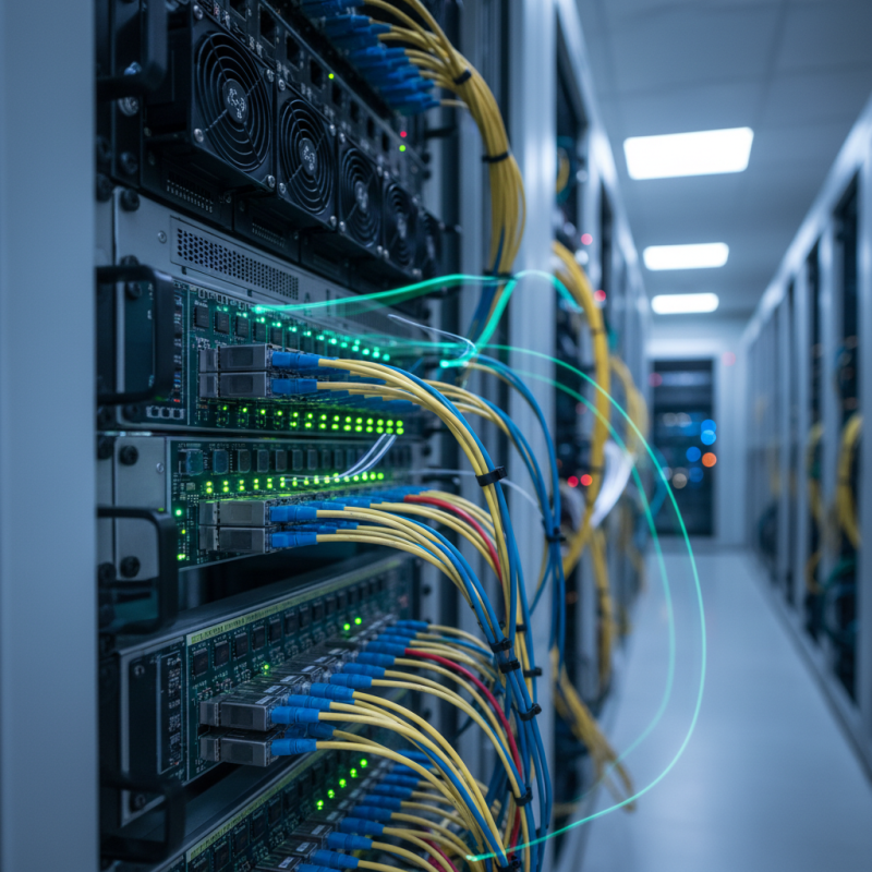 2026 Top 100G QSFP28 CWDM4 Solutions for Global Buyers?