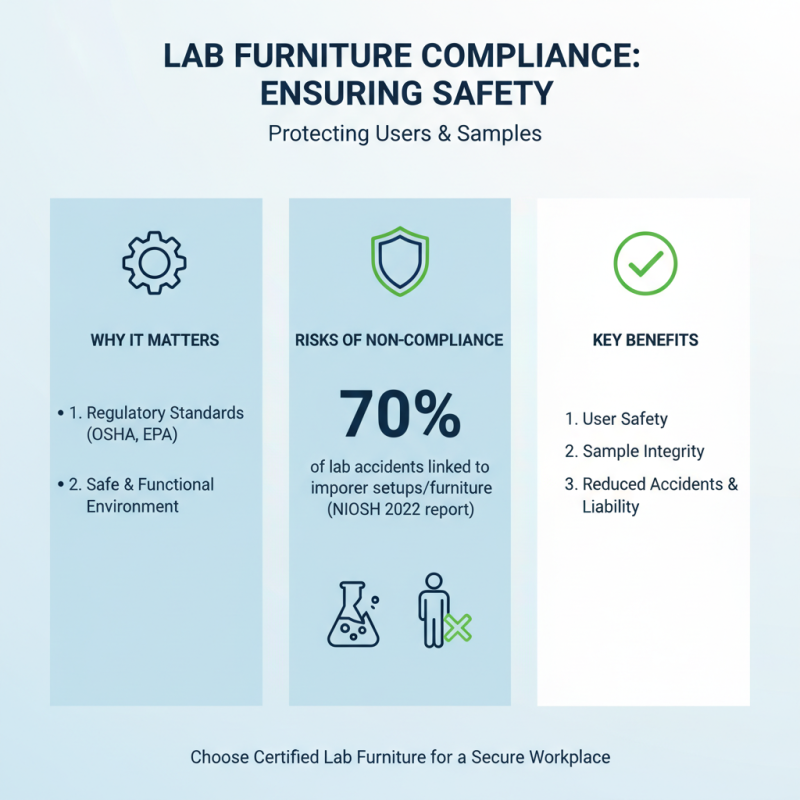 Ultimate Tips for Choosing Laboratory Furniture for Your Needs?