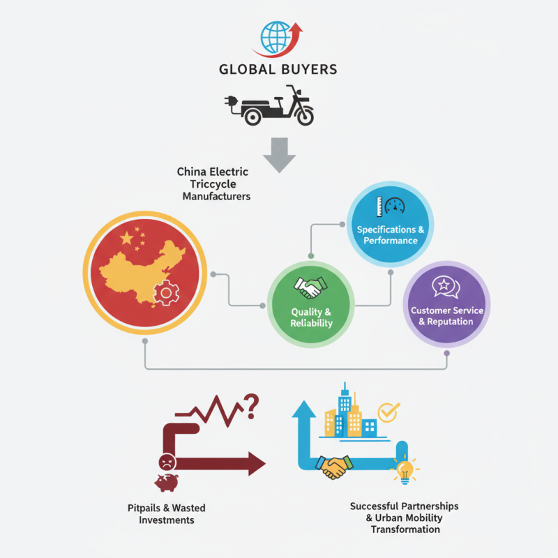Top China Electric Tricycle Manufacturers for Global Buyers?