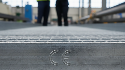 Best Ce Certification Steel Grating Guide for Global Buyers