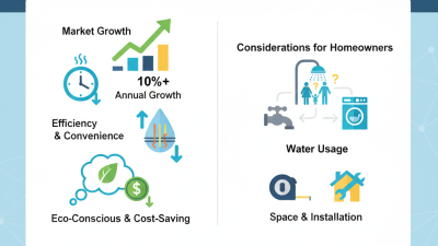 Why Choose Instant Electric Water Heaters for Your Home?