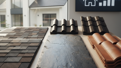 Best Roof Tiles for Your Home What Should You Consider?